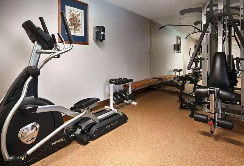 هتل Best Western Plus Grand Manor Inn