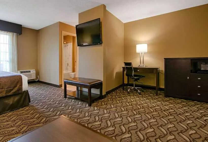 هتل Best Western Plus Grand Manor Inn