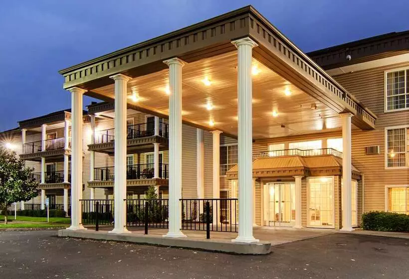 هتل Best Western Plus Grand Manor Inn