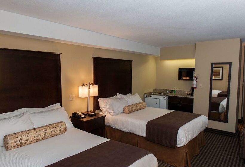 Szálloda Best Western Maple Ridge