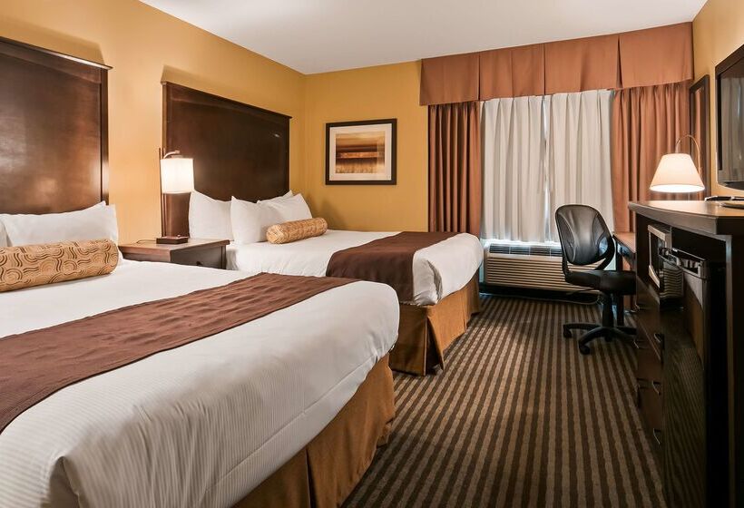 Szálloda Best Western Maple Ridge