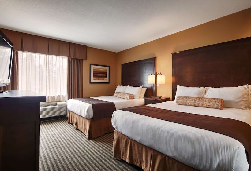 Szálloda Best Western Maple Ridge