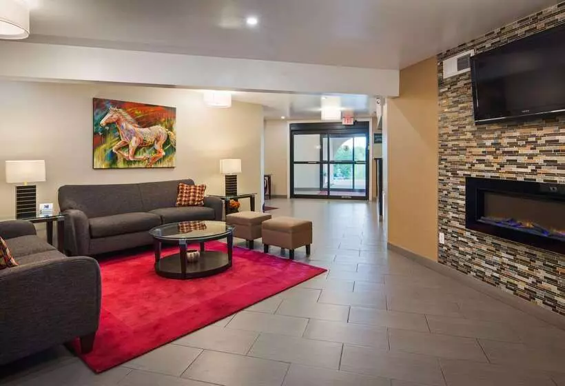 Szálloda Best Western Monticello