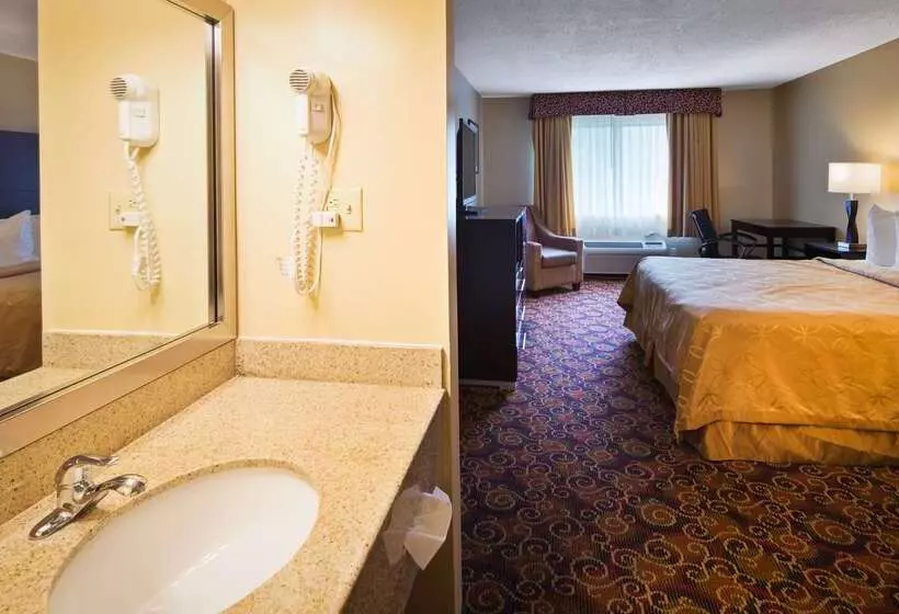 Szálloda Best Western Monticello