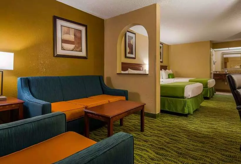 ホテル Baymont By Wyndham Orlando East