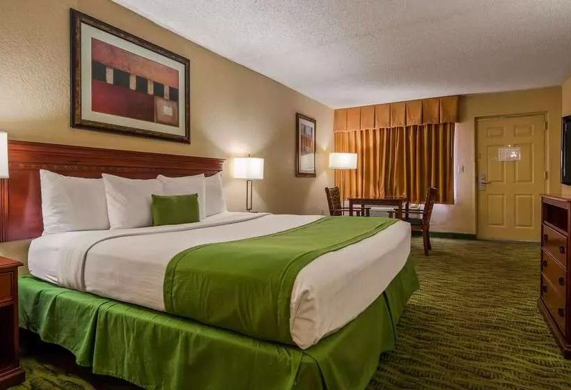 ホテル Baymont By Wyndham Orlando East