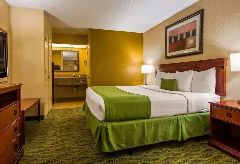 ホテル Baymont By Wyndham Orlando East