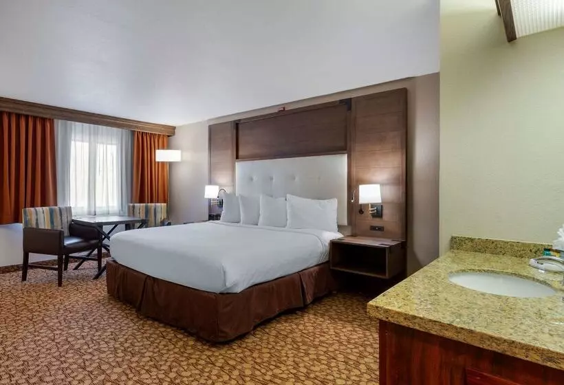 هتل Best Western Plus Mill Creek Inn