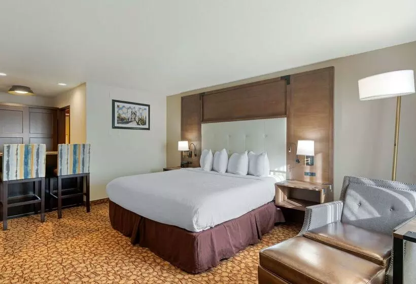 هتل Best Western Plus Mill Creek Inn