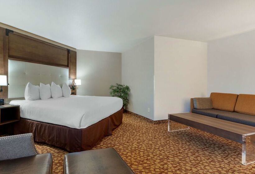 فندق Best Western Plus Mill Creek Inn