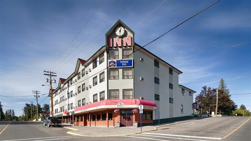هتل Tower Inn & Suites