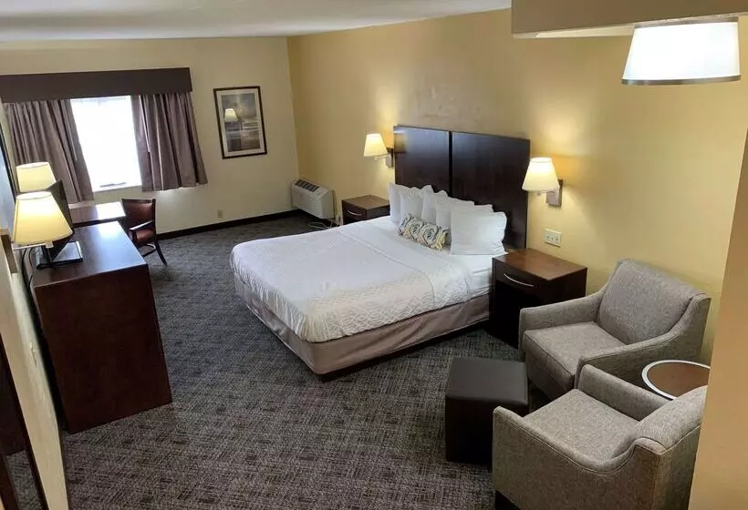 호텔 Best Western Port Clinton