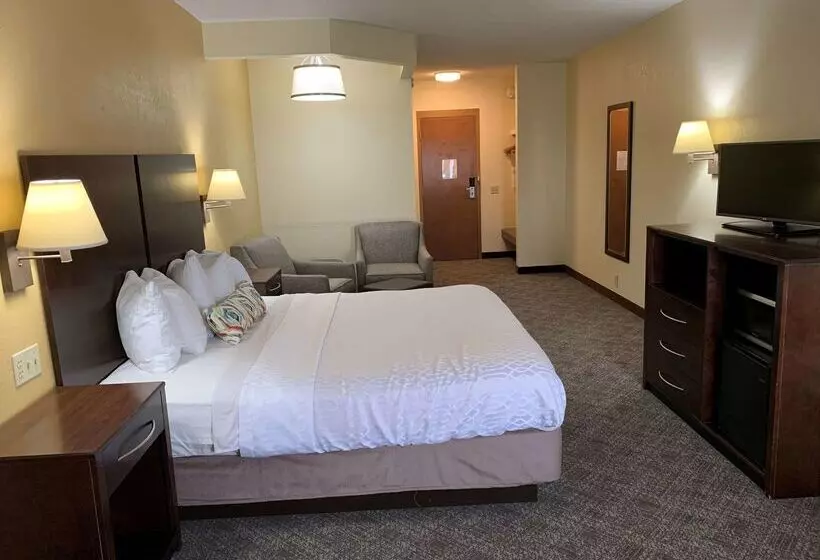 호텔 Best Western Port Clinton