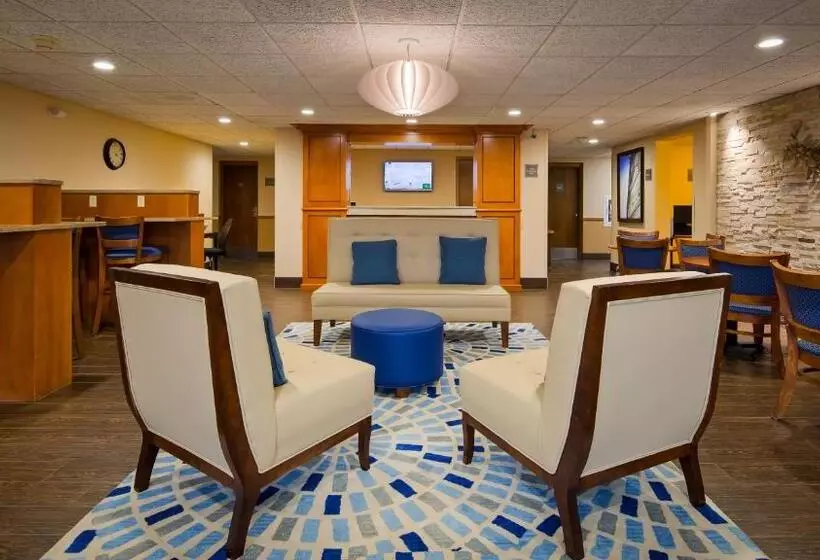 호텔 Best Western Port Clinton