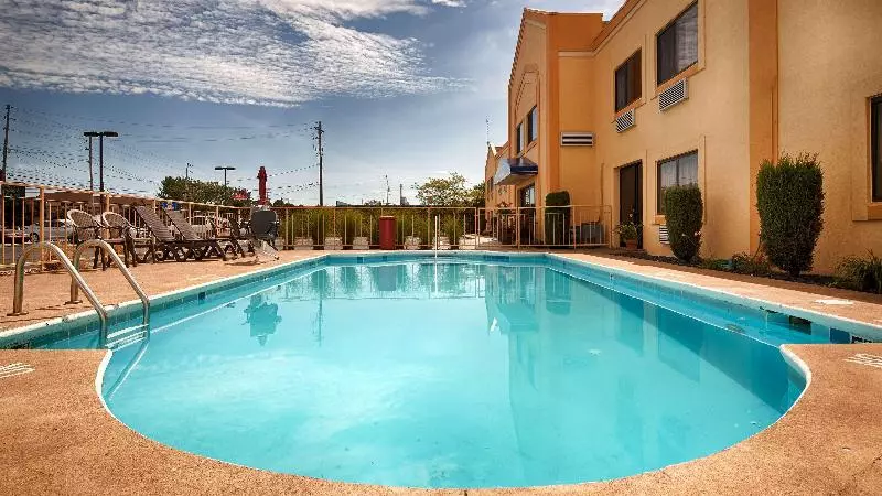 호텔 Best Western Port Clinton