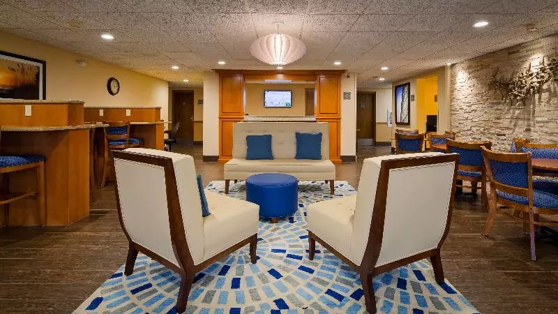 호텔 Best Western Port Clinton