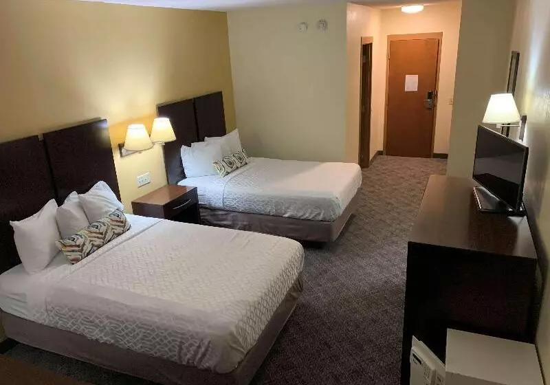 호텔 Best Western Port Clinton