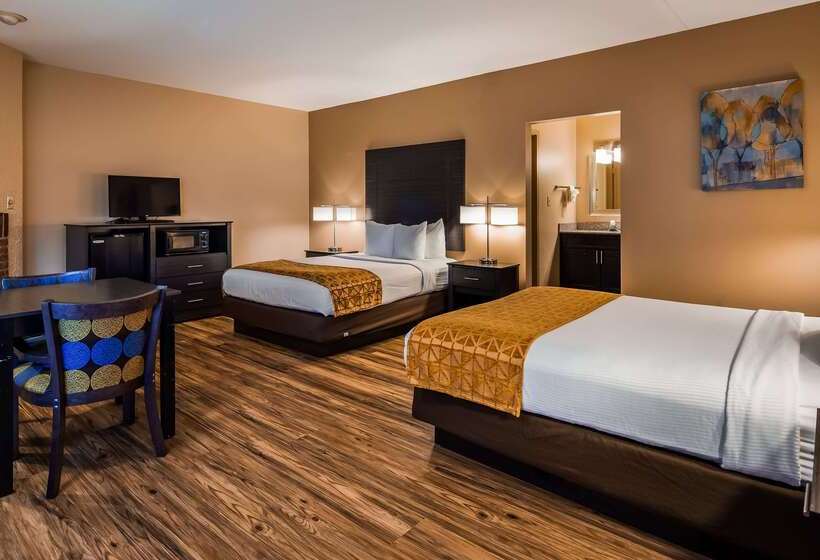 فندق Best Western Toni Inn