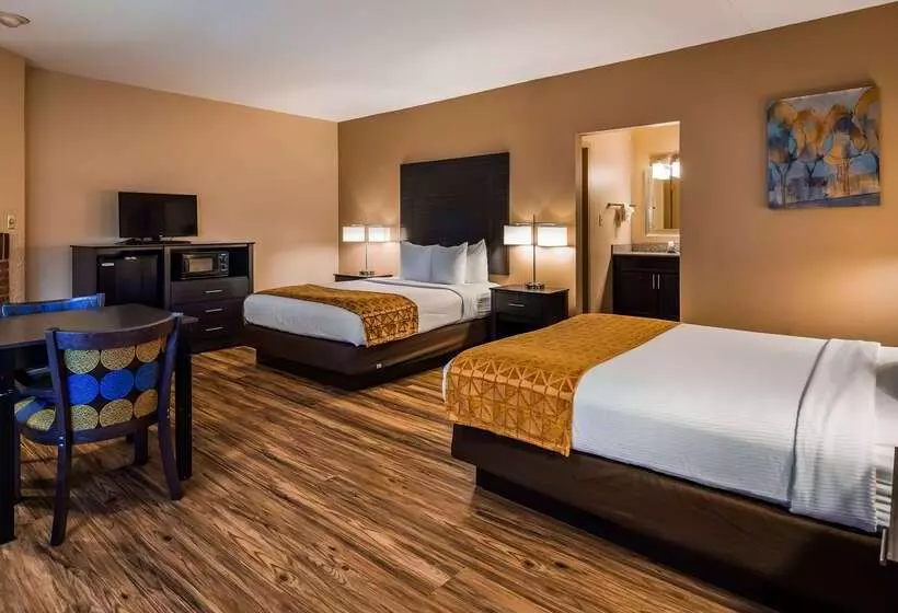 Отель Best Western Toni Inn