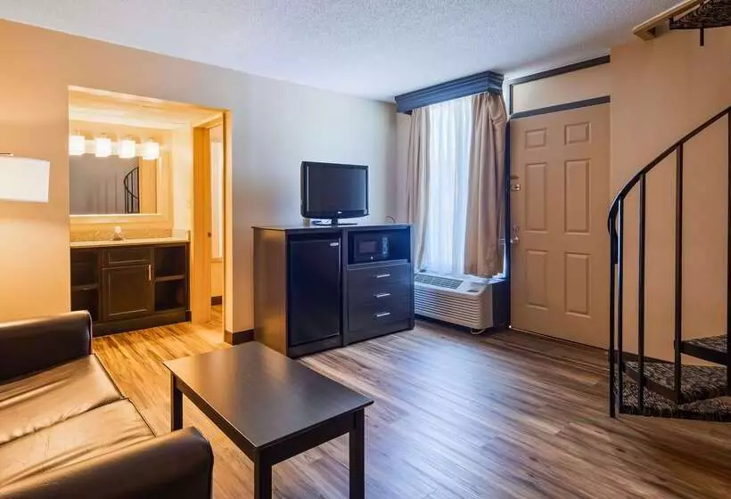 Отель Best Western Toni Inn