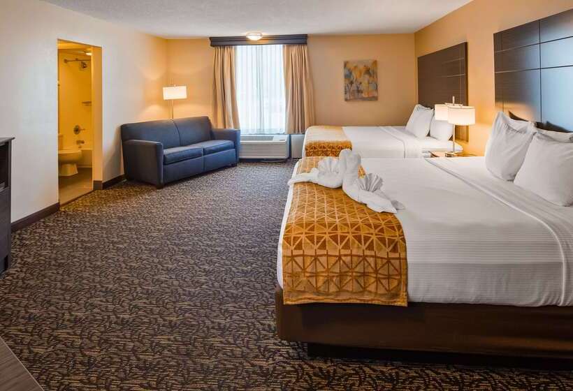 فندق Best Western Toni Inn