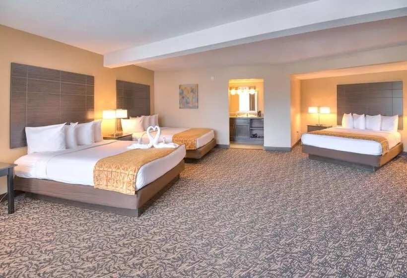 Отель Best Western Toni Inn