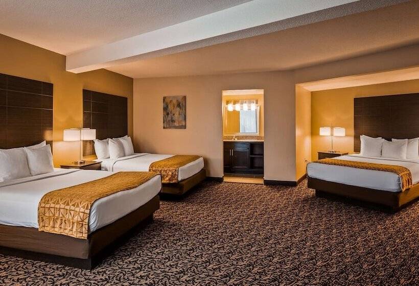 فندق Best Western Toni Inn