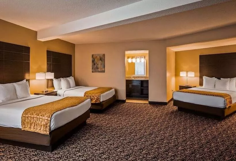 Отель Best Western Toni Inn