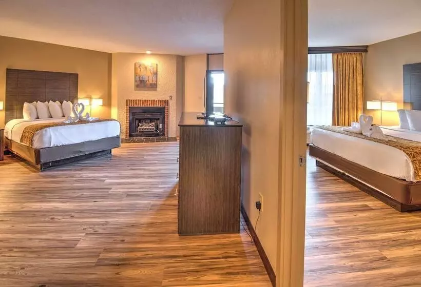 Отель Best Western Toni Inn