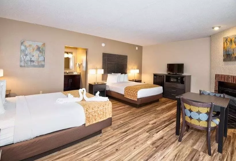 Отель Best Western Toni Inn