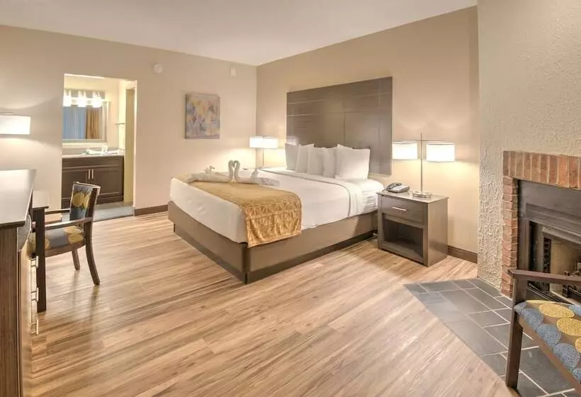 Отель Best Western Toni Inn