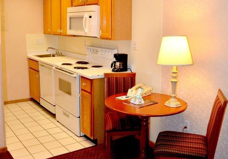 Centerstone Plaza Hotel Soldiers Field Mayo Clinic Area