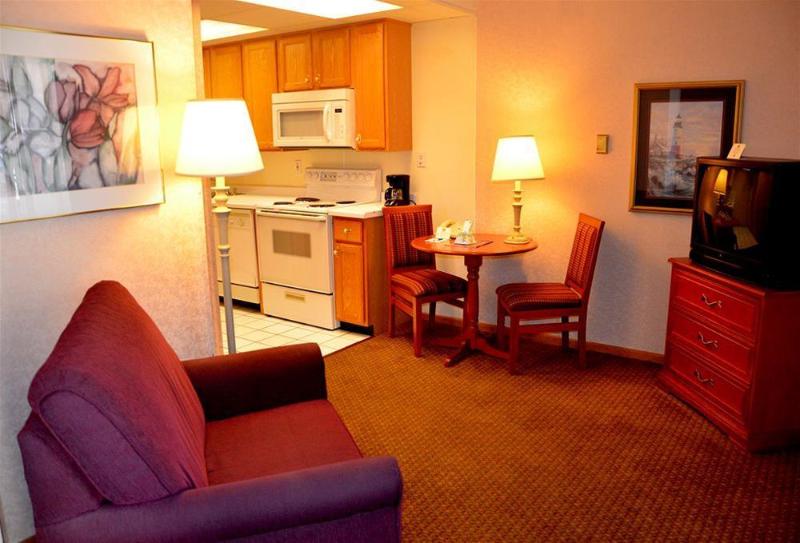 Centerstone Plaza Hotel Soldiers Field Mayo Clinic Area