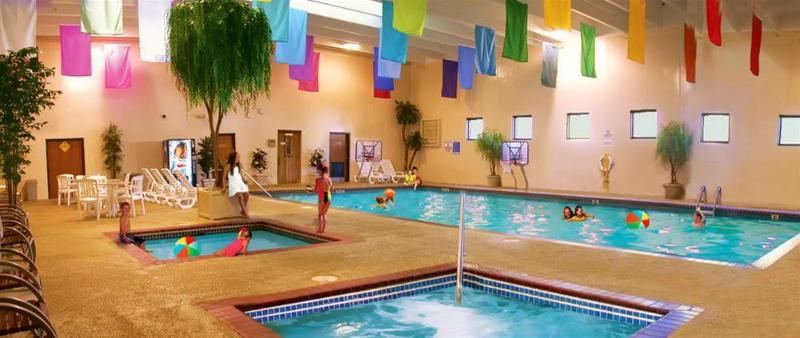 Centerstone Plaza Hotel Soldiers Field Mayo Clinic Area