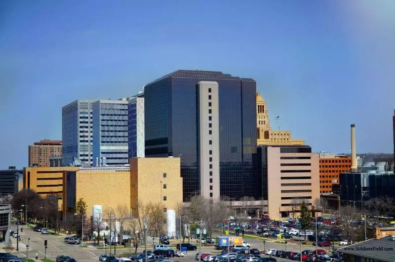 Centerstone Plaza Hotel Soldiers Field   Mayo Clinic Area