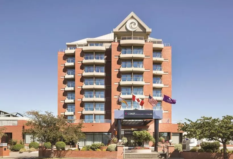 Coast Victoria Hotel & Marina By Apa