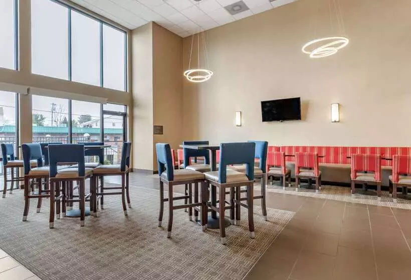 酒店 Comfort Inn Aikens Center