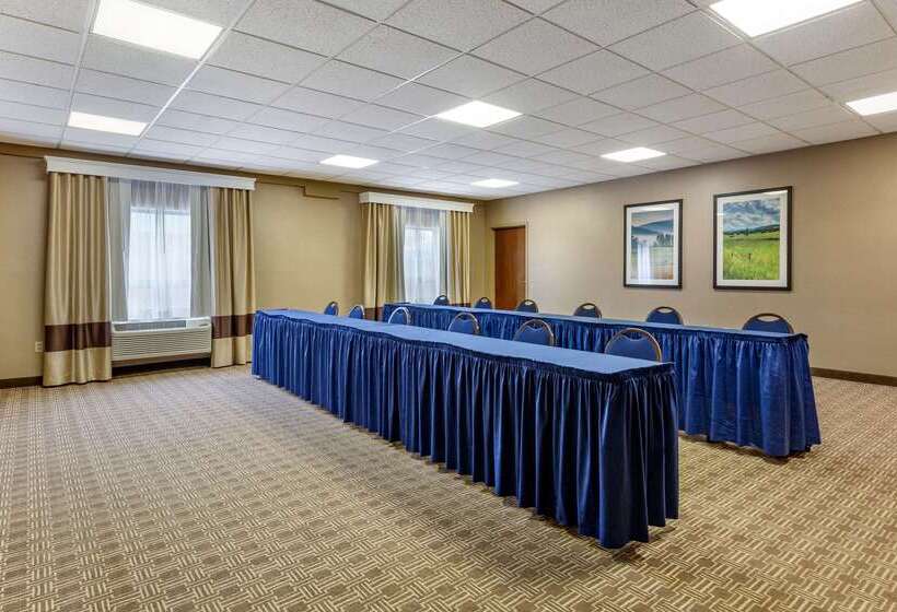 هتل Comfort Inn Aikens Center