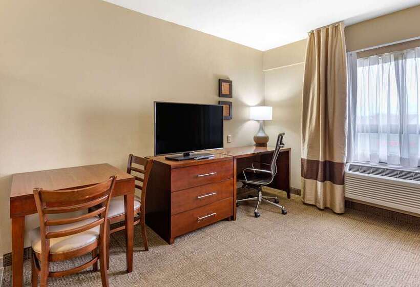 هتل Comfort Inn Aikens Center
