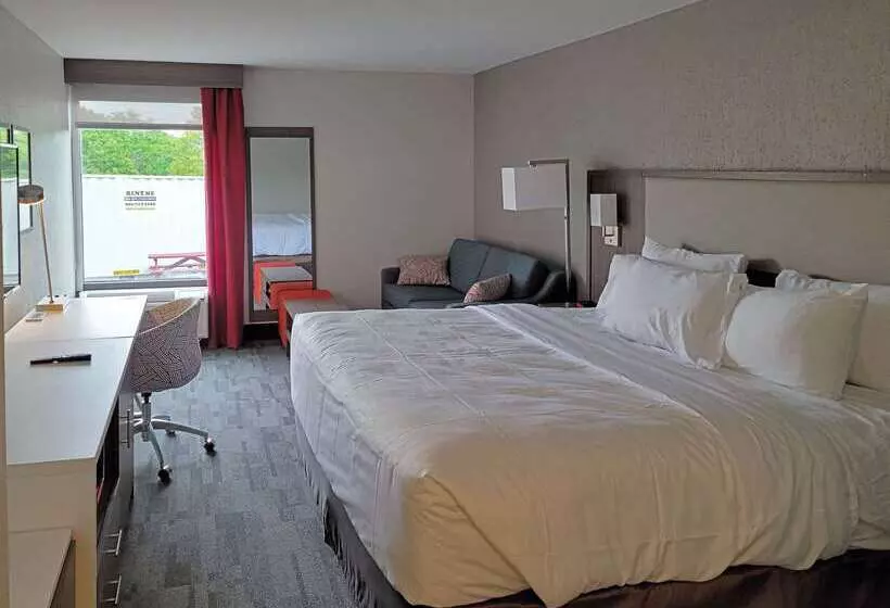 هتل Comfort Inn & Suites Wyomissing Reading