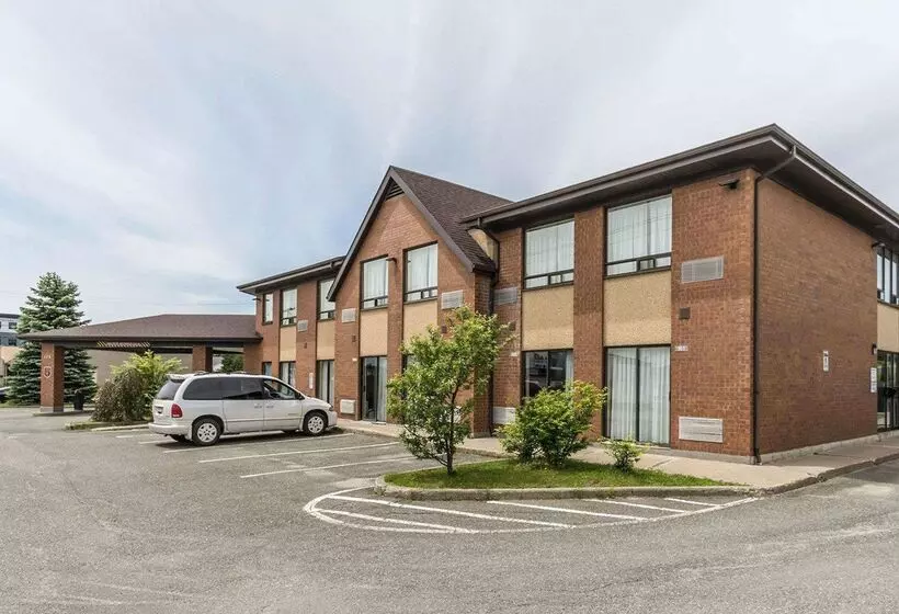 酒店 Comfort Inn Thetford Mines