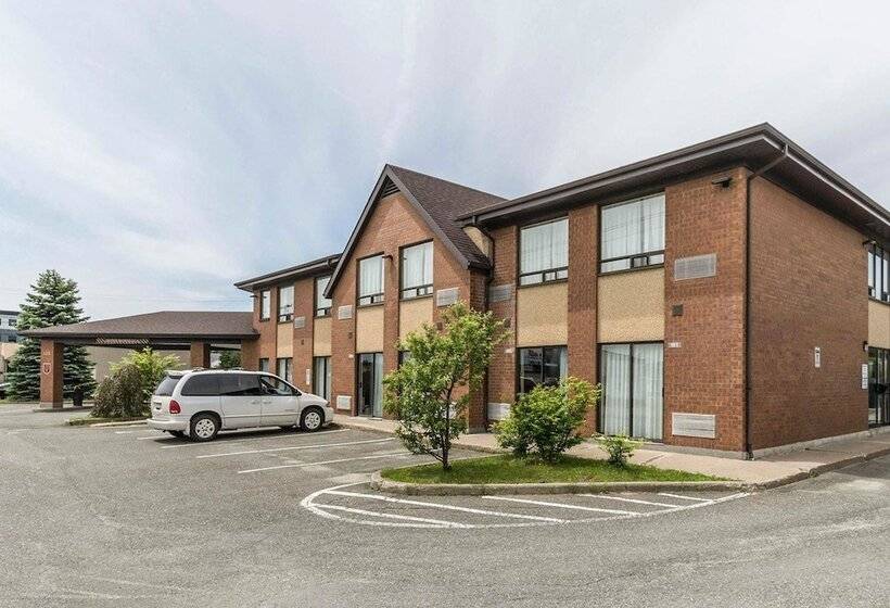 ホテル Comfort Inn Thetford Mines