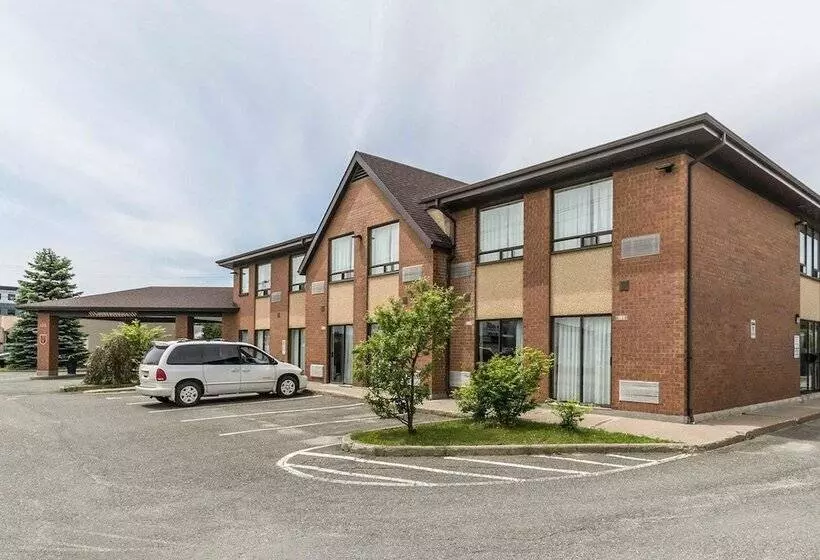 酒店 Comfort Inn Thetford Mines
