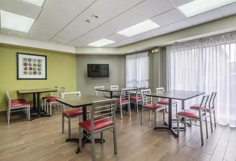 酒店 Comfort Inn Thetford Mines