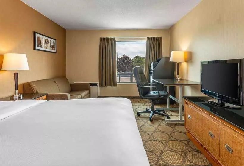 Отель Comfort Inn