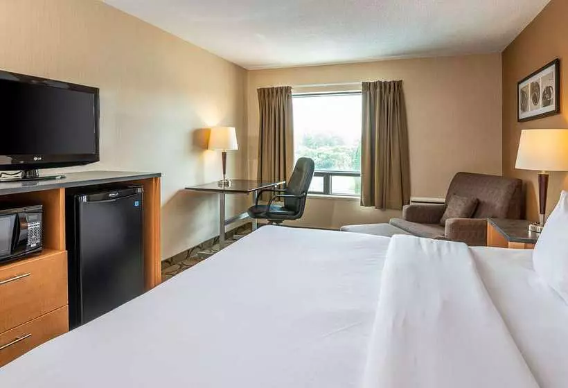 Отель Comfort Inn