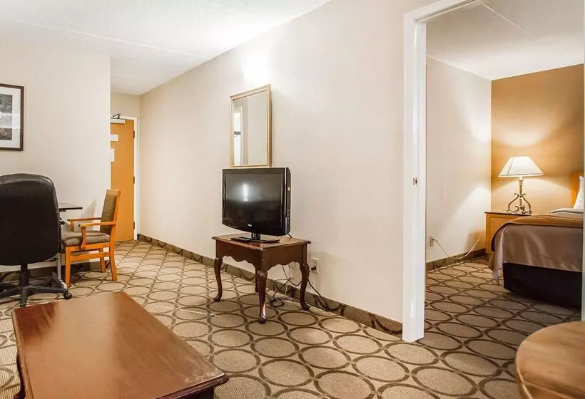 Отель Comfort Inn