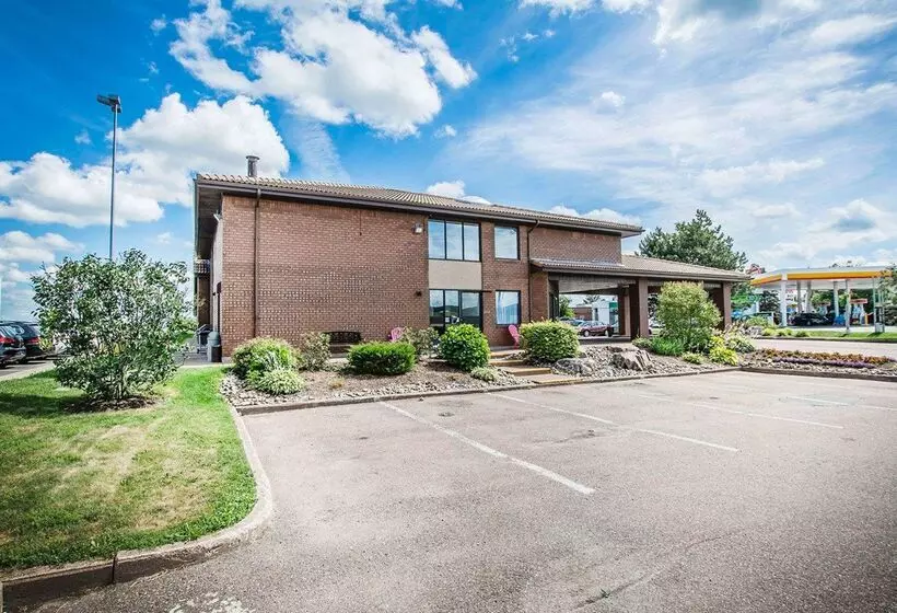 Отель Comfort Inn