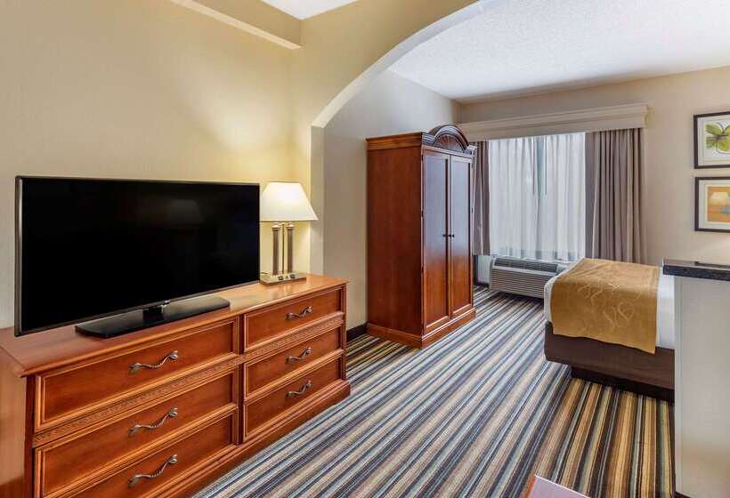 فندق Comfort Suites Chesapeake Norfolk