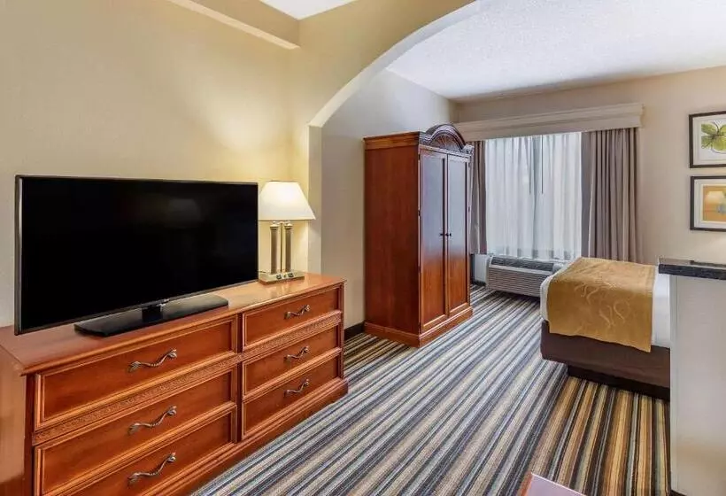 ホテル Comfort Suites Chesapeake  Norfolk